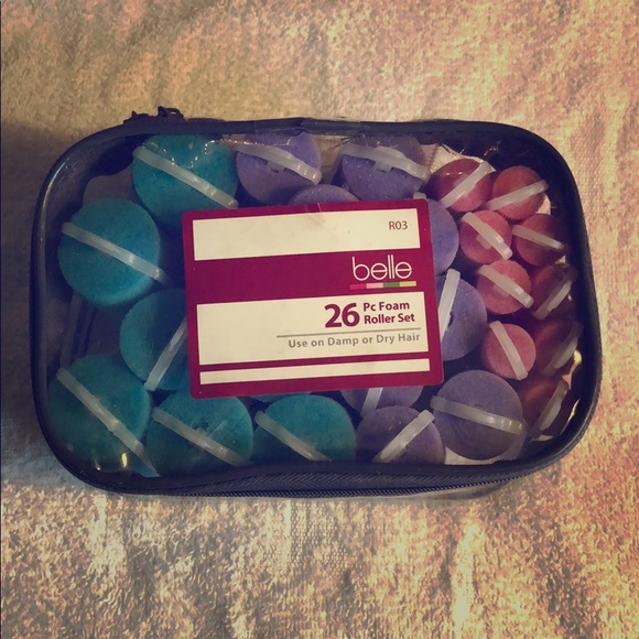 Belle 26 piece foam roller set - Picture 1 of 3